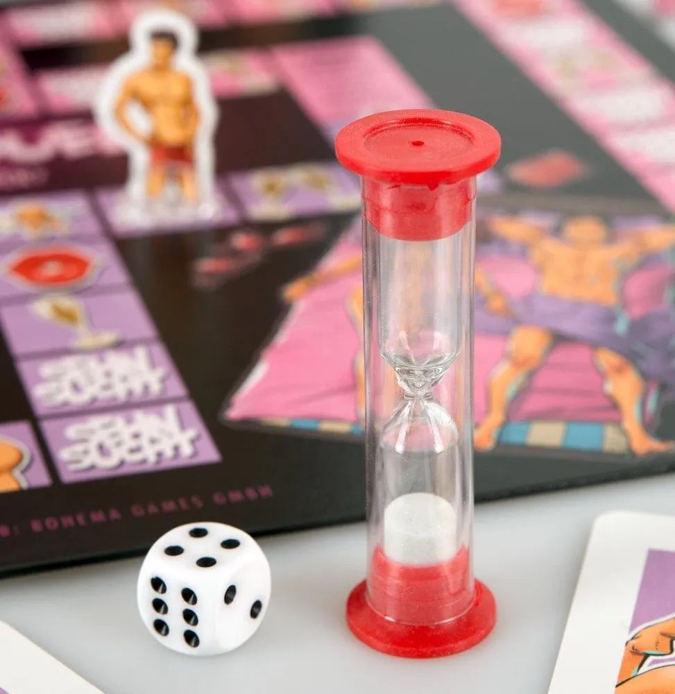Kinky Brettspiel für Paare "Schmuseduell" – Bild 4