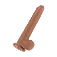 Sliding Skin Dong, 22 cm Sliding Skin Dong, 22 cm