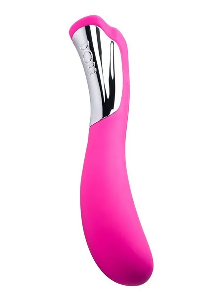 Dorr Silker: G-Punkt-Vibrator, pink Dorr Silker: G-Punkt-Vibrator, pink
