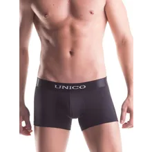 Unico Clasicos Micro: Mini Boxer, schwarz (L) Unico Clasicos Micro: Mini Boxer, schwarz (L)