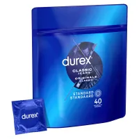 Durex »Gefühlsecht Classic« Kondome – 40 Stück Durex »Gefühlsecht Classic« Kondome – 40 Stück
