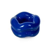 Sport Fucker Revolution Ball Stetcher: Penis-/Hodenring, blau Sport Fucker Revolution Ball Stetcher: Penis-/Hodenring, blau