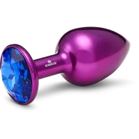 Rosebuds™ - Medium Alu Violett Kristall Rosebuds™ - Medium Alu Violett Kristall