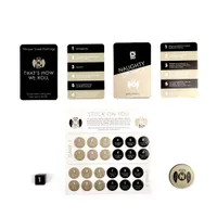 Naughty or Nice: Trio of Games to Tempt, Tease and Tantalise. Naughty or Nice: Trio of Games to Tempt, Tease and Tantalise.