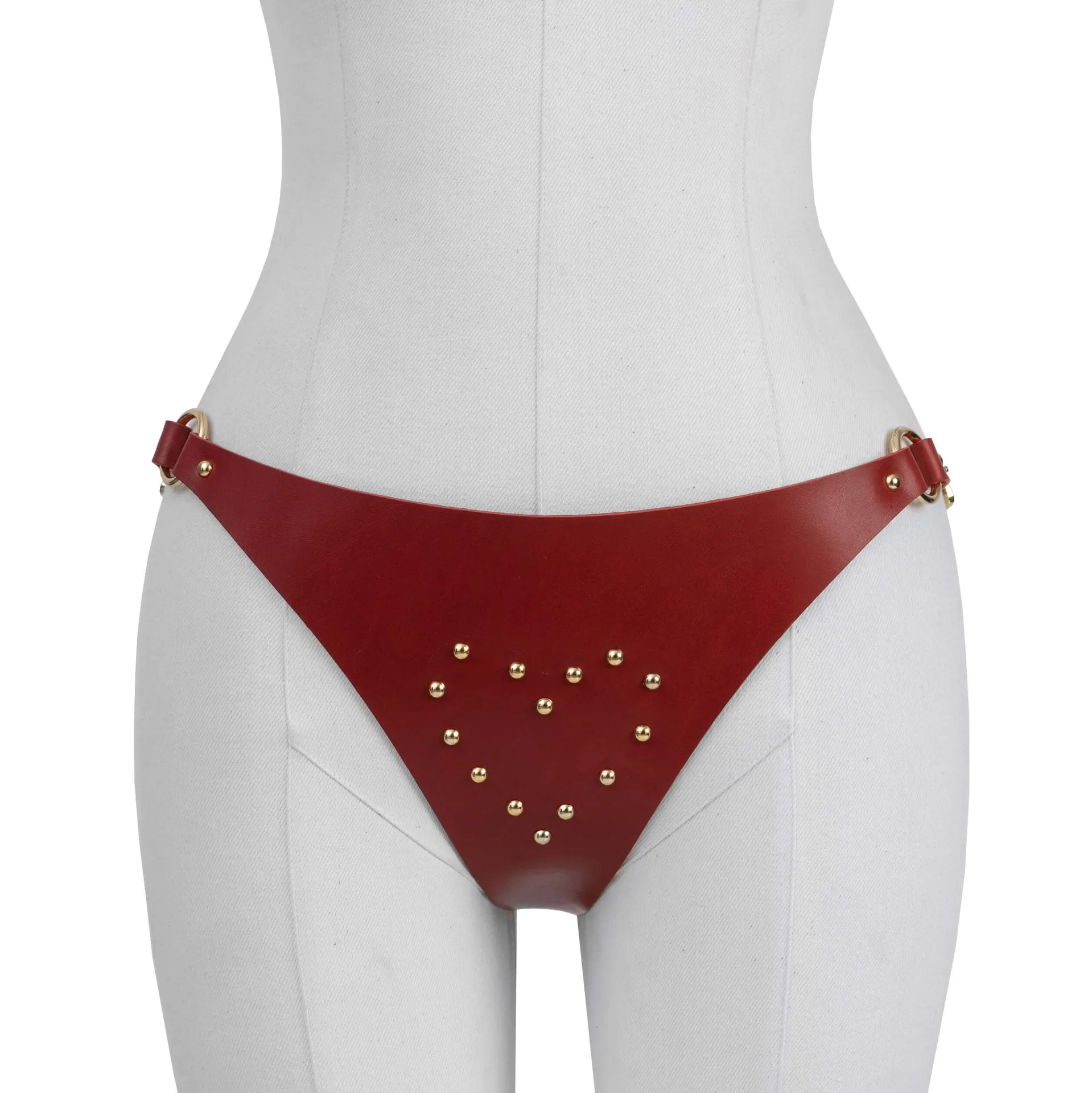 Elif Domanic - Carmen String | Valentines Kollektion Größe XS – Bild 2