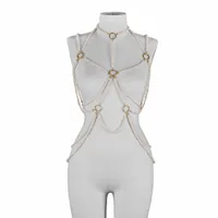 Elif Domanic - Karmel Perlengeschirr Größe S Elif Domanic - Karmel Perlengeschirr Größe S