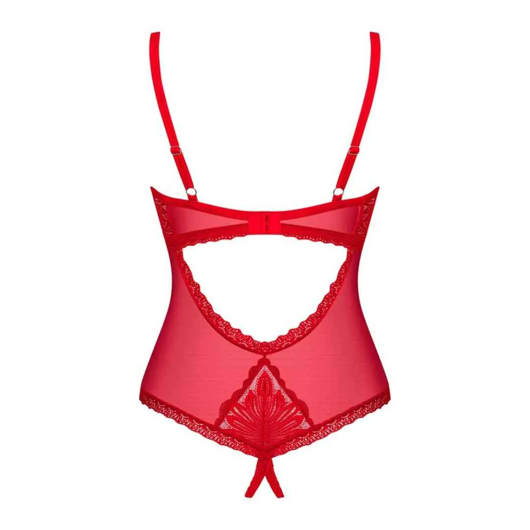 Stringbody "Chilisa" – Bild 4