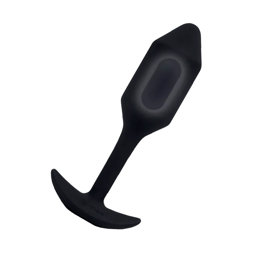 Vibrating Snug Plug 2, 12,4 cm Vibrating Snug Plug 2, 12,4 cm