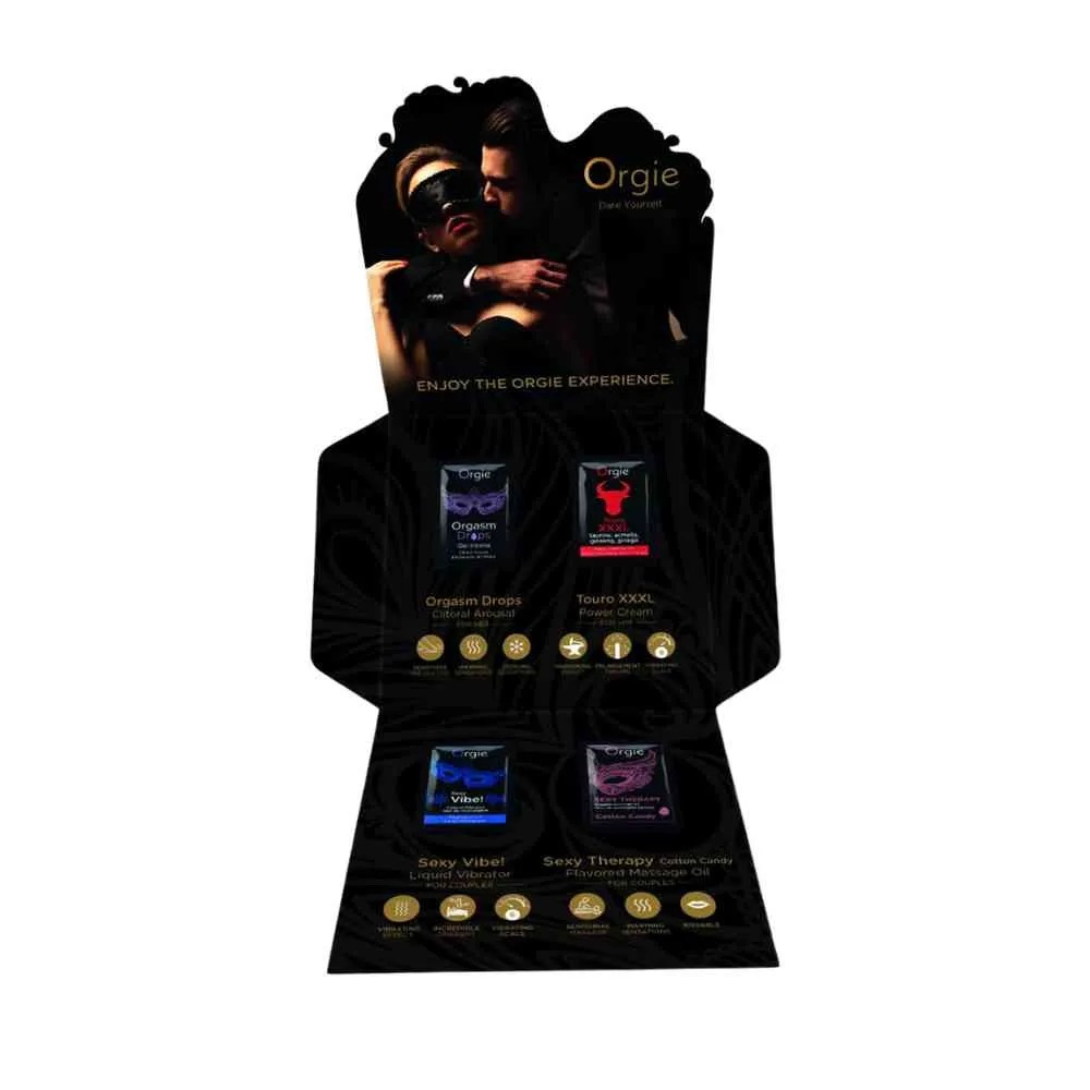 Massageöl Set "The Play Set" Massageöl Set "The Play Set"