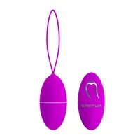 Pretty Love Joanne: Vibroei, lila Pretty Love Joanne: Vibroei, lila