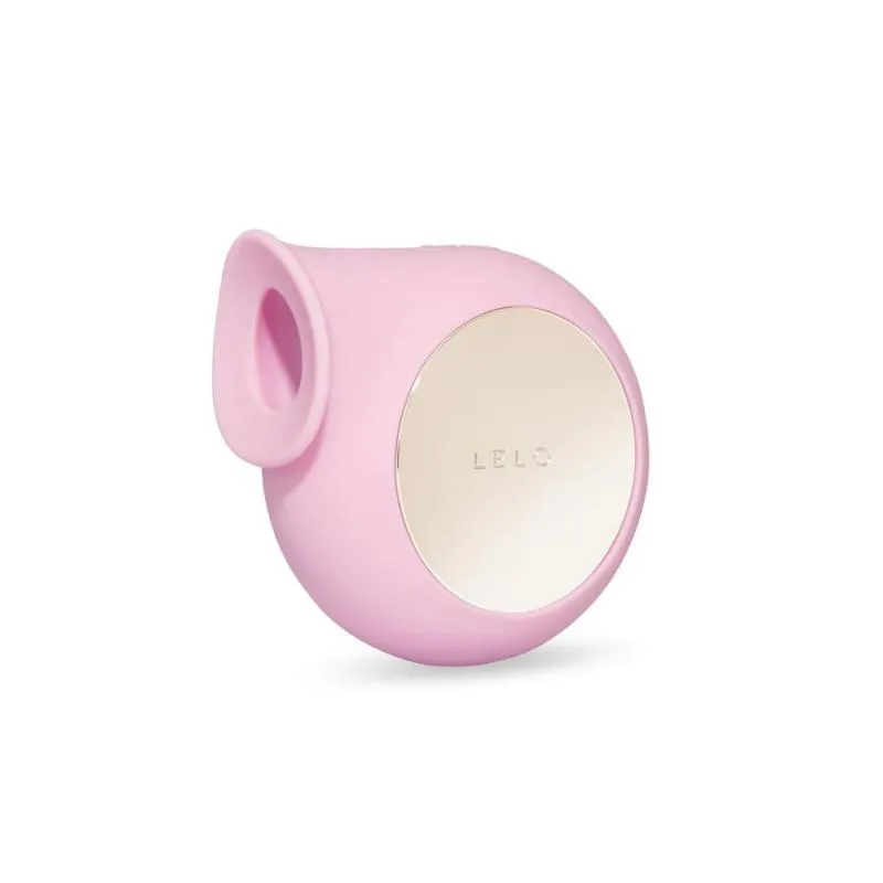 LELO - Sila Saugvibrator - Rosa+ Gratis LELO Gleit- und Feuchtigkeitsgel LELO - Sila Saugvibrator - Rosa+ Gratis LELO Gleit- und Feuchtigkeitsgel