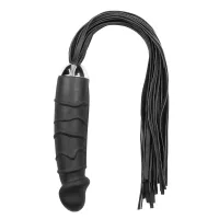 Easytoys Fetish - Dildo Flogger Easytoys Fetish - Dildo Flogger