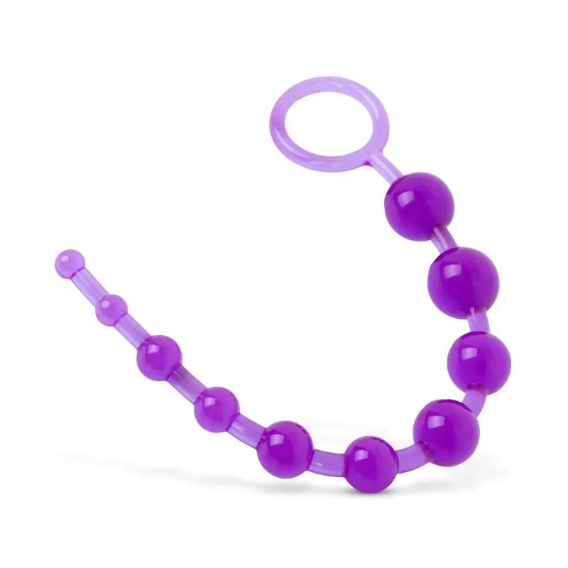 Analkugeln - Lila – Bild 3