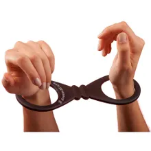 Silikon Handfessel Silikon Handfessel