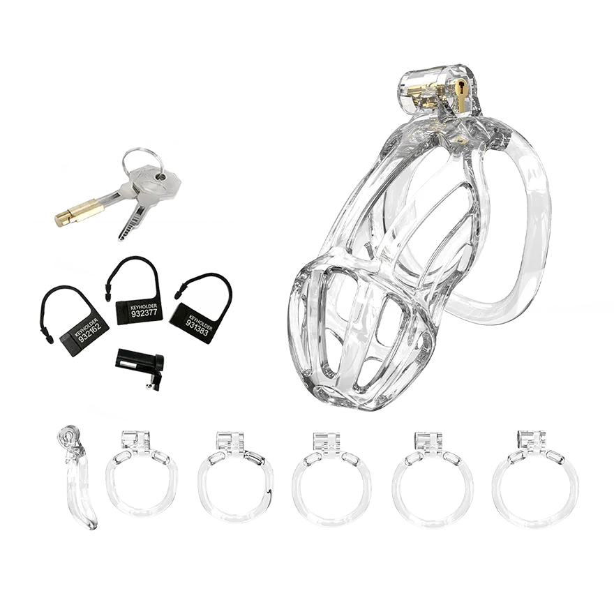 P-Cage - PC08, Größe L, 9,5 cm P-Cage - PC08, Größe L, 9,5 cm