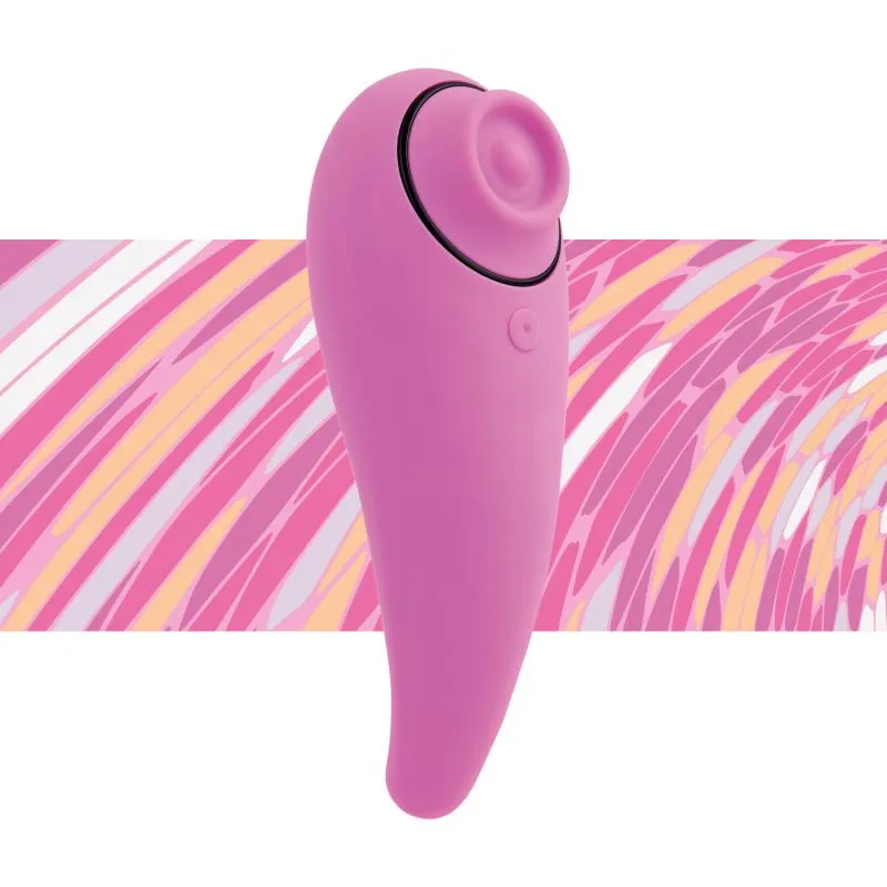 FeelzToys »FemmeGasm Tapp 2« Druckwellenvibrator FeelzToys »FemmeGasm Tapp 2« Druckwellenvibrator