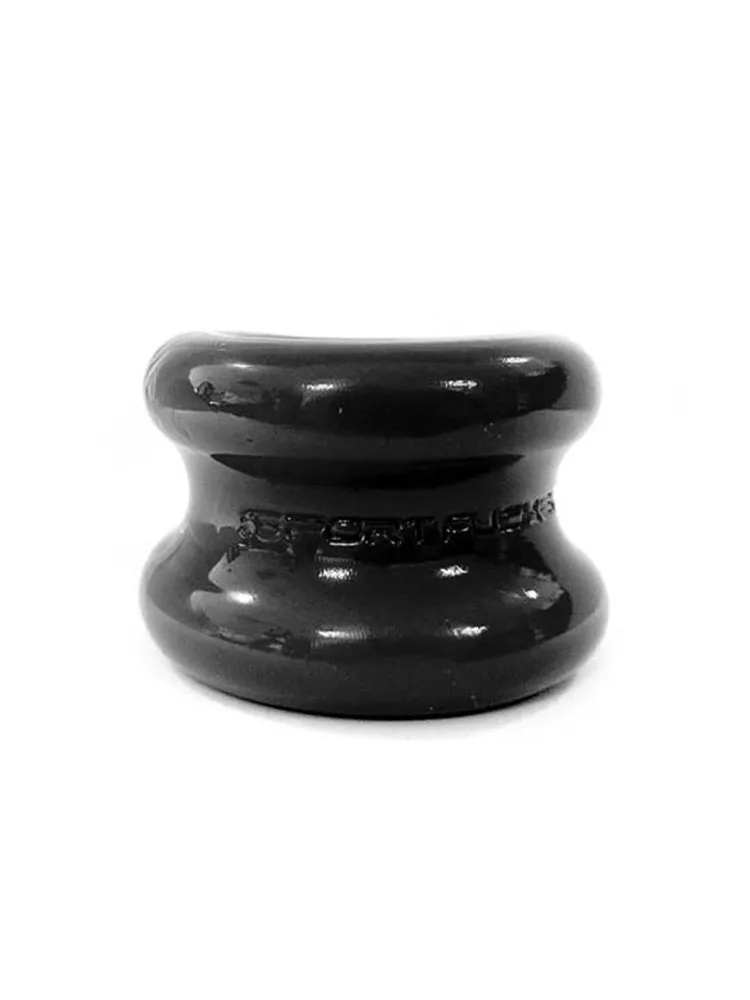 Sport Fucker Muscle Ball Stretcher: Hodenstretcher, schwarz Sport Fucker Muscle Ball Stretcher: Hodenstretcher, schwarz
