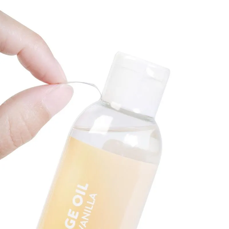 AMORELIE Care »Sensual Vanilla« Massageöl - 100ml – Bild 5