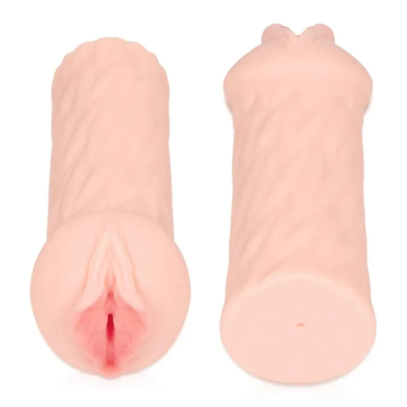 Kokos »Elegance 5« Silikon-Masturbator – Bild 2