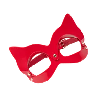 High Gloss Bondage Cat Mask High Gloss Bondage Cat Mask