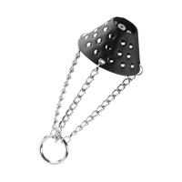 Hodenfallschirm mit Stacheln Hodenfallschirm mit Stacheln