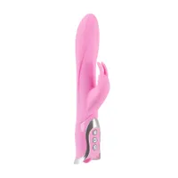 Sweet Smile Rotating Rabbit: Bunnyvibrator, rosa Sweet Smile Rotating Rabbit: Bunnyvibrator, rosa