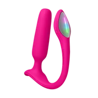 Lovense Lush Anal Plug - Lightshow - 55 g Lovense Lush Anal Plug - Lightshow - 55 g