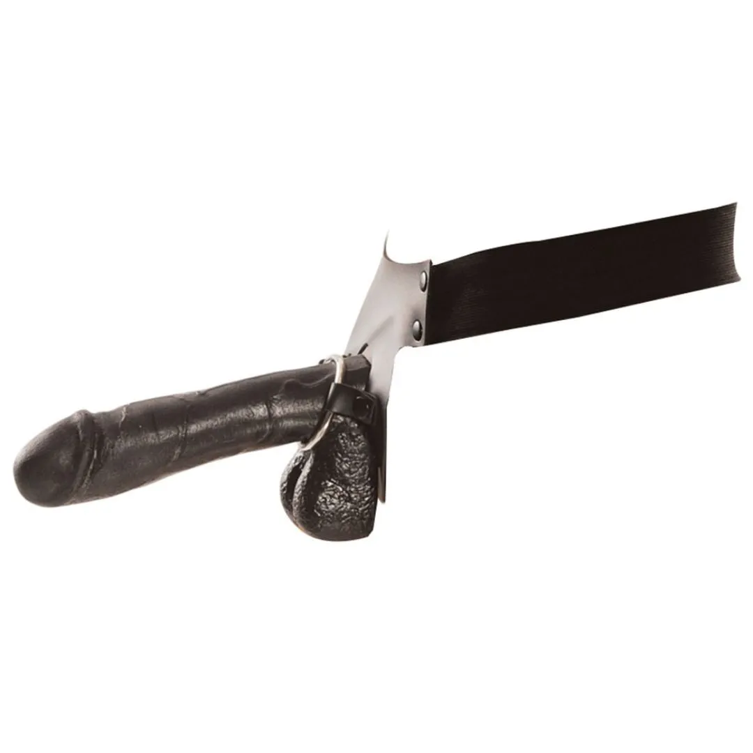 Strap-on „10“ BIG Daddy Hollow Strap-on“ – Bild 3