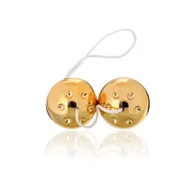 Gold Balls: Liebeskugeln, gold Gold Balls: Liebeskugeln, gold