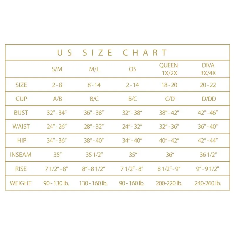 Baci Lingerie – ROSE Open Crotch Boyshort Panty – Weiß XL – Bild 3