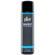 Gleitgel "pjur BASIC water-based" Gleitgel "pjur BASIC water-based"