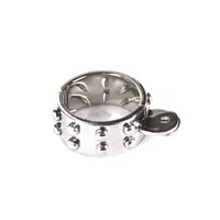 Teeth Spiked: Edelstahl-Penisring Teeth Spiked: Edelstahl-Penisring