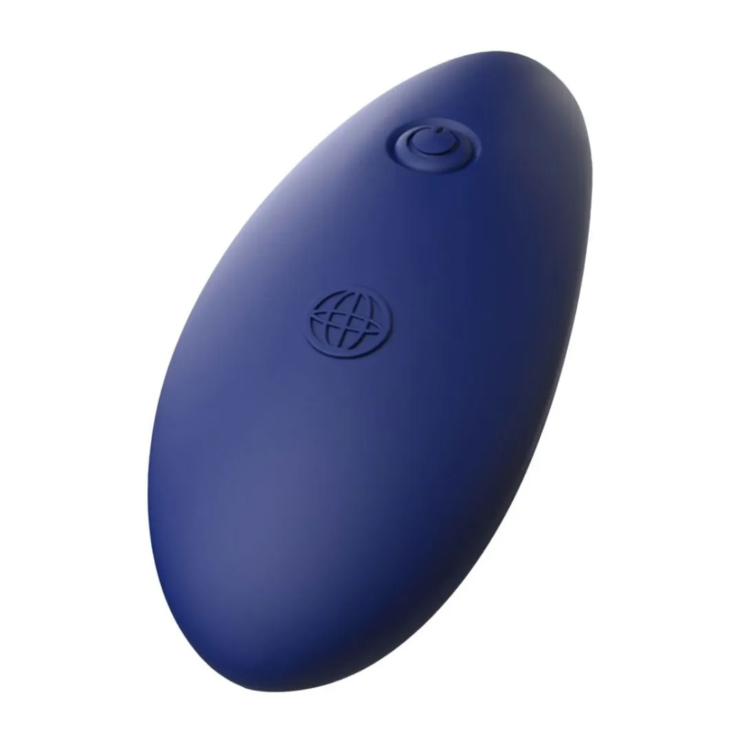 Vibrator „No. 85“ aus Glas mit Fernbedienung – Bild 3