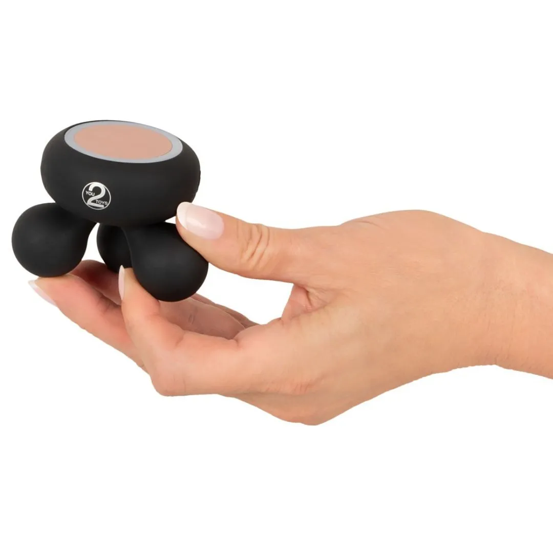 Auflegevibrator "Warming Mini Massager" – Bild 3