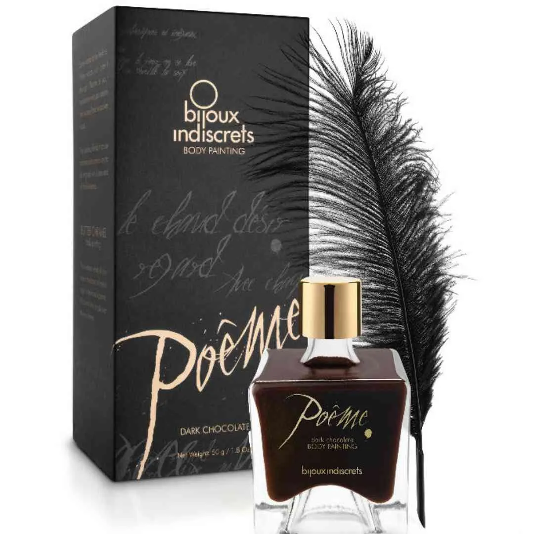 Körperfarbe "Poême" – Bild 5