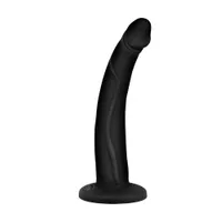 Malesation Barry: Dildo, schwarz Malesation Barry: Dildo, schwarz
