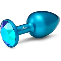 Rosebuds™ - Medium Alu Blue Crystal Rosebuds™ - Medium Alu Blue Crystal