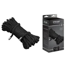 STEAMY SHADES Black Rope STEAMY SHADES Black Rope