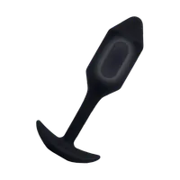 Vibrating Snug Plug 2, 12,4 cm Vibrating Snug Plug 2, 12,4 cm