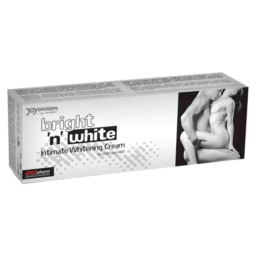 Whitening Cream "bright'n'white" – Bild 3