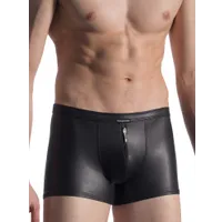 MANSTORE M510: Zipped Pant, schwarz (S) MANSTORE M510: Zipped Pant, schwarz (S)