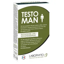Kapseln "Testo Man" Kapseln "Testo Man"