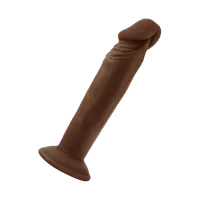 Dr. Skin - Posable Dildo, 16,5 cm Dr. Skin - Posable Dildo, 16,5 cm
