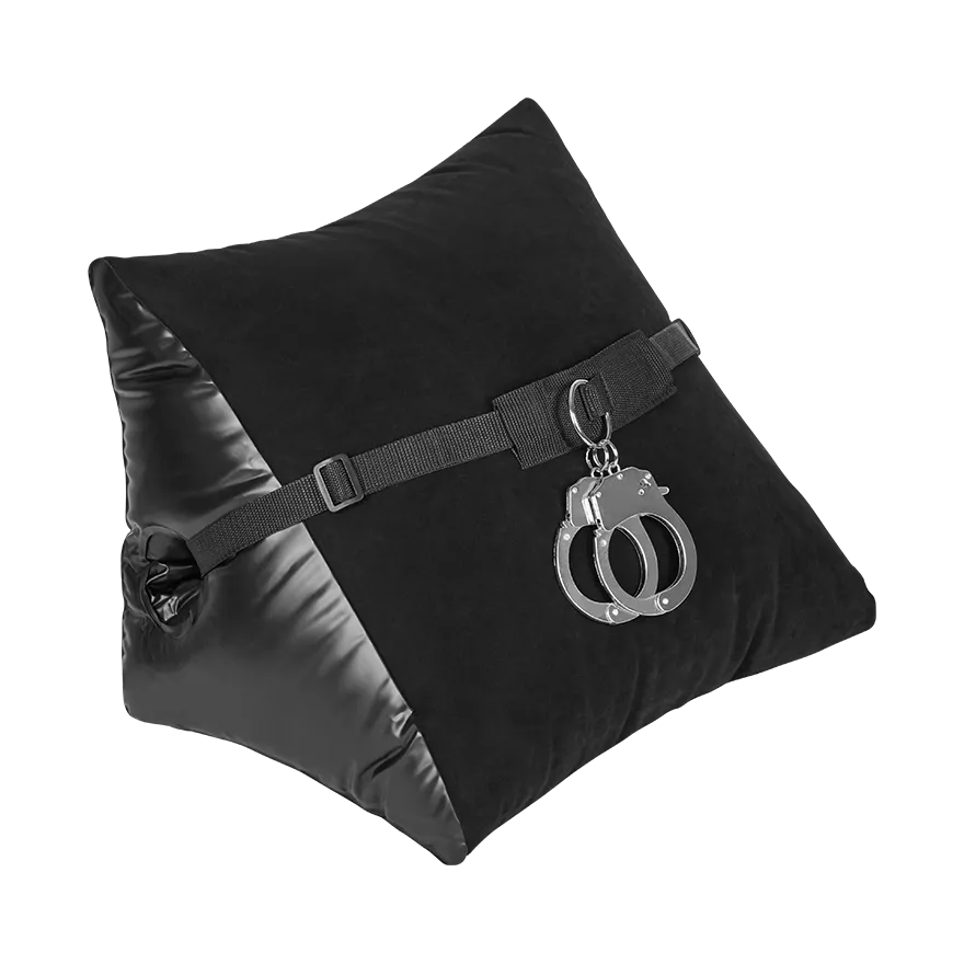 Deluxe Position Master with Cuffs, 4 Teile Deluxe Position Master with Cuffs, 4 Teile