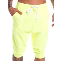 JOR Neon: Lounge Pant, gelb (M) JOR Neon: Lounge Pant, gelb (M)