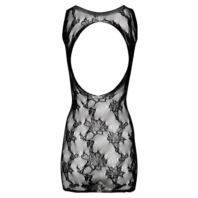 Christine - Glitzer-Kleid - Schwarz – Bild 5