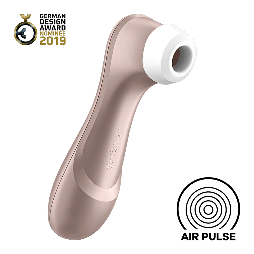 Satisfyer Pro 2 Generation 2, 16,5 cm Satisfyer Pro 2 Generation 2, 16,5 cm