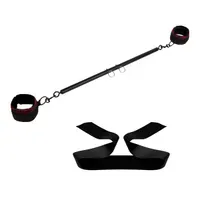 Rosegasm - Spreader Bar Set with Ankle Cuffs Rosegasm - Spreader Bar Set with Ankle Cuffs
