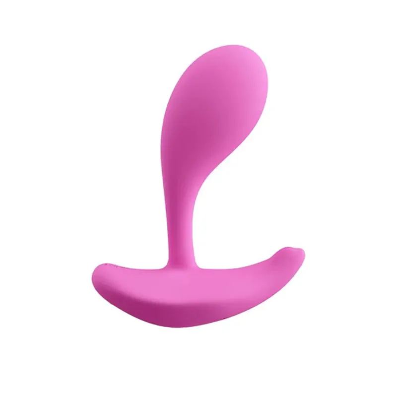 HoneyPlayBox - OLY 2 Tragbarer Klitoris- & G-Punkt-Vibrator Mit App - Rosa HoneyPlayBox - OLY 2 Tragbarer Klitoris- & G-Punkt-Vibrator Mit App - Rosa
