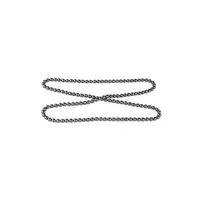 Bracli Atame: Perlenkette, schwarz Bracli Atame: Perlenkette, schwarz